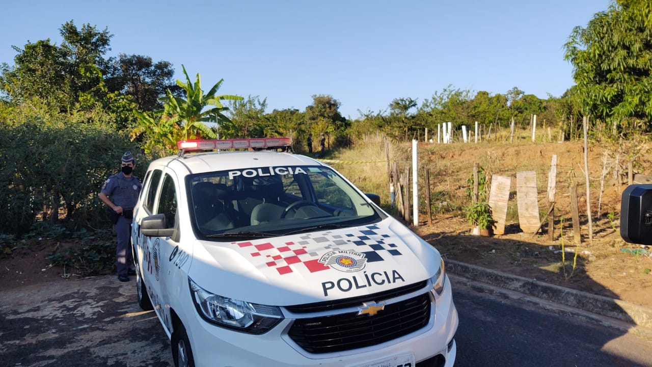 Foto 3 de 4 — Mulher é encontrada morta com sinais de espancamento em Américo Brasiliense